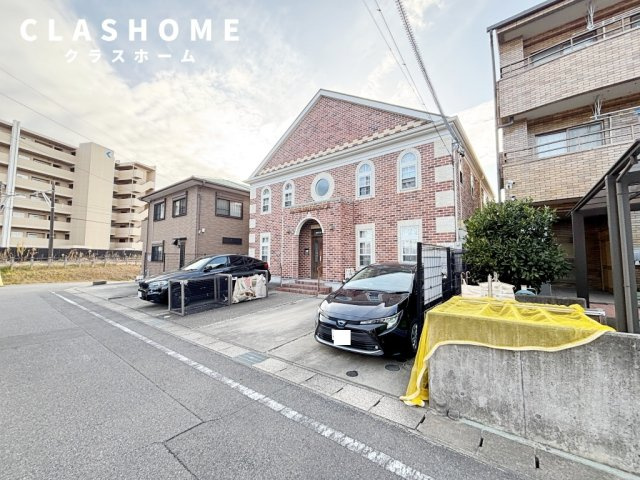ROYAL BRICKS APARTMENT 3Ave.　　刈谷市の賃貸ならクラスホーム刈谷店の外観