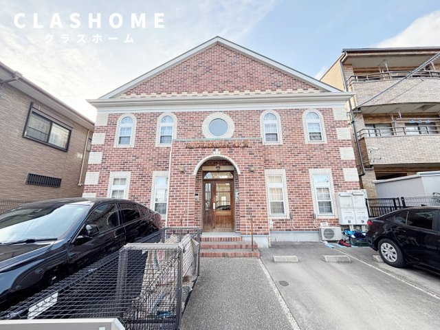 ROYAL BRICKS APARTMENT 3Ave.　　刈谷市の賃貸ならクラスホーム刈谷店の外観
