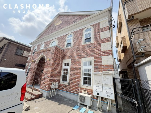ROYAL BRICKS APARTMENT 3Ave.　　刈谷市の賃貸ならクラスホーム刈谷店の外観