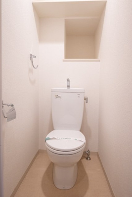 【トイレ】 | スパシエ・エル錦糸町