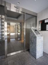 【エントランス】 | スパシエ・エル錦糸町 |  