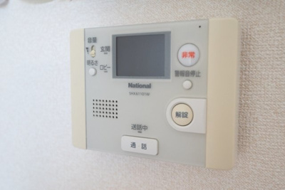 【セキュリティ】 | スパシエ・エル錦糸町