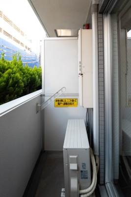 【バルコニー】 | スパシエ・エル錦糸町