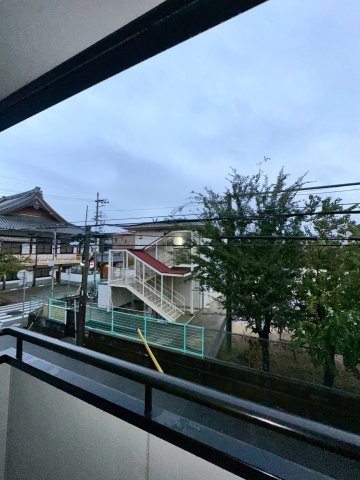 ハイカムール松井の展望