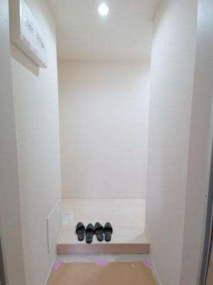 【玄関】 | フジパレス長吉長原Ⅱ番館