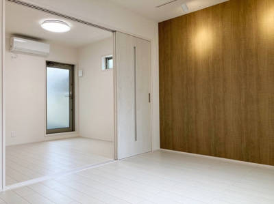 【居間・リビング】 | フジパレス長吉長原Ⅱ番館