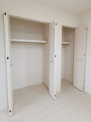 【収納】 | フジパレス長吉長原Ⅱ番館