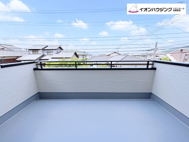太宰府市五条6丁目3期　2号棟