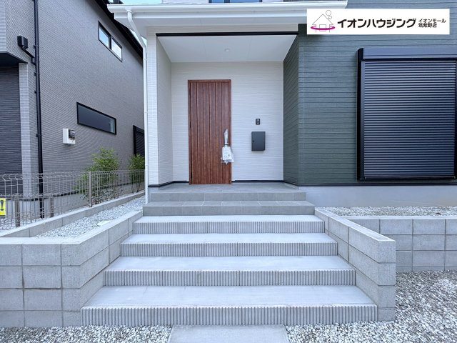 太宰府市五条6丁目3期　2号棟