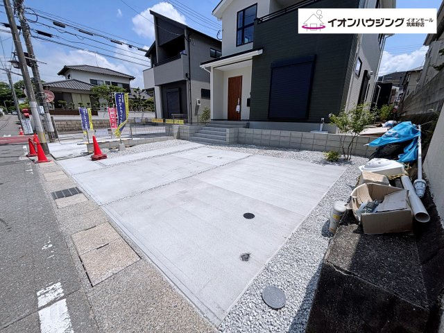 太宰府市五条6丁目3期　2号棟