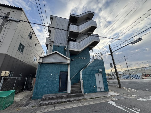 愛知県名古屋市緑区　一棟マンションの外観
