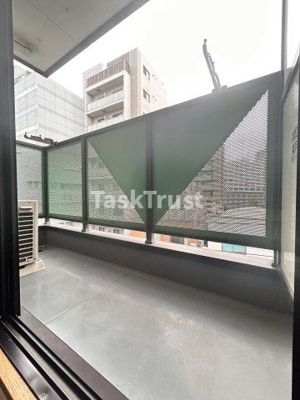 【バルコニー】 | エルシャ南森町