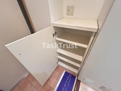 【収納】 | エルシャ南森町