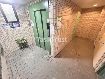 【ロビー】 | エルシャ南森町