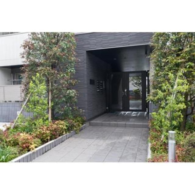 【エントランス】 | ソーシャルアベニュー上北沢