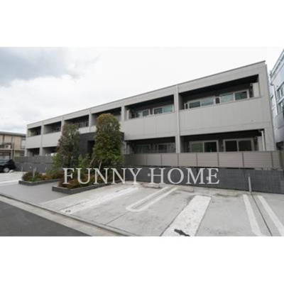 【外観】 | ソーシャルアベニュー上北沢