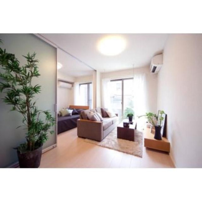 【居間・リビング】 | ソーシャルアベニュー上北沢