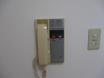 【セキュリティ】 | スカイコート東日本橋 | インターホン 