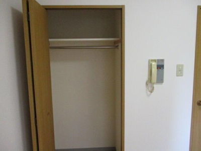 【収納】 | スカイコート東日本橋 | クローゼット 