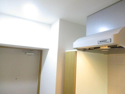 【内装】 | スカイコート東日本橋 | レンジフード 