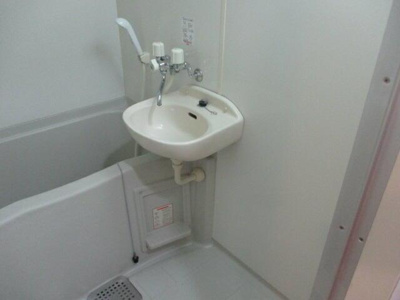 【浴室】 | スカイコート東日本橋 |  