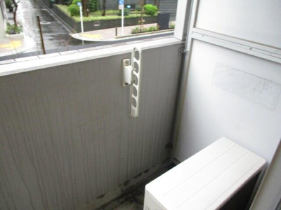 【バルコニー】 | スカイコート東日本橋 |  