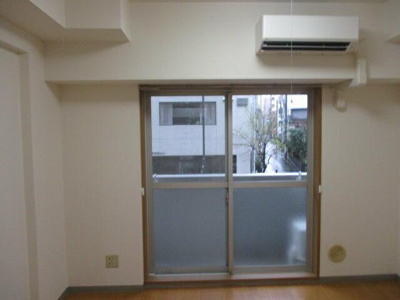 【居間・リビング】 | スカイコート東日本橋 |  