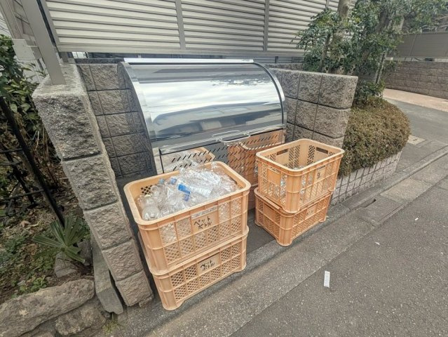 メゾン　リュミエールのその他共用部分