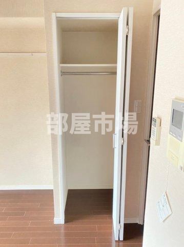 グローバン本所吾妻橋駅前の収納