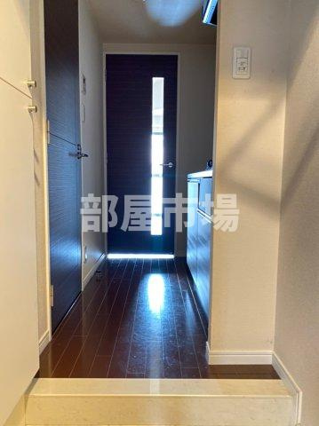 グローバン本所吾妻橋駅前の玄関