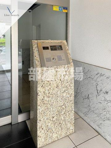 グローバン本所吾妻橋駅前のセキュリティ|オートロック