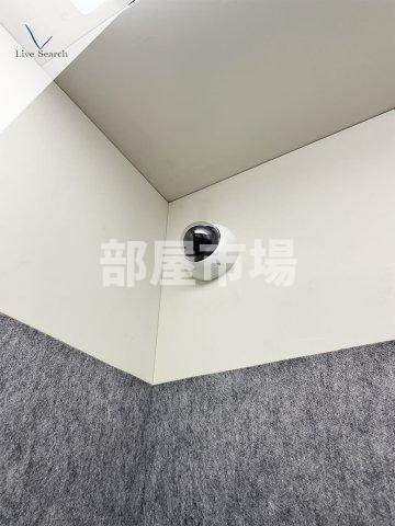 グローバン本所吾妻橋駅前のセキュリティ|防犯カメラ