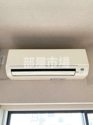 グローバン本所吾妻橋駅前の設備|エアコン