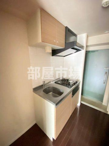 グローバン本所吾妻橋駅前のキッチン