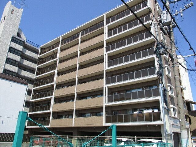 福岡市東区筥松２丁目の賃貸マンション