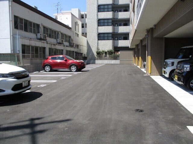 福岡市東区筥松２丁目の賃貸マンションのその他共用部分