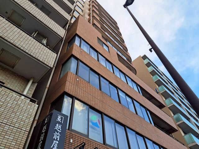 パークヒルズ越前屋