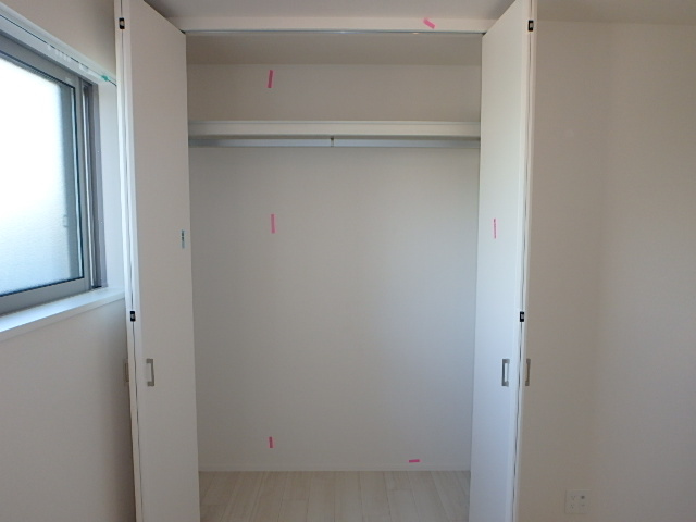 TERRA甲子園口の収納