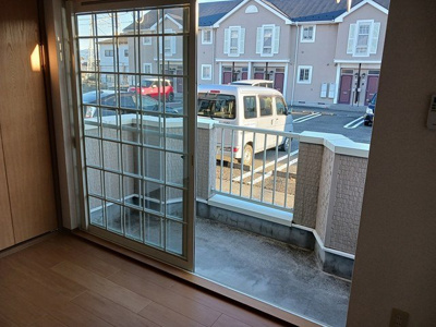 【バルコニー】 | パル．Ａ