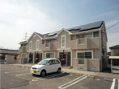 【外観】 | パル．Ａ