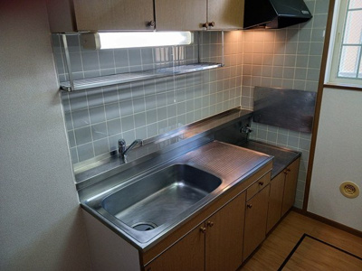 【キッチン】 | パル．Ａ