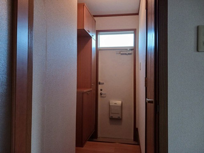 【玄関】 | パル．Ａ