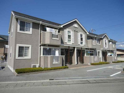 【外観】 | サンパティークＡ