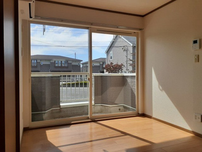 【居間・リビング】 | サンパティークＡ