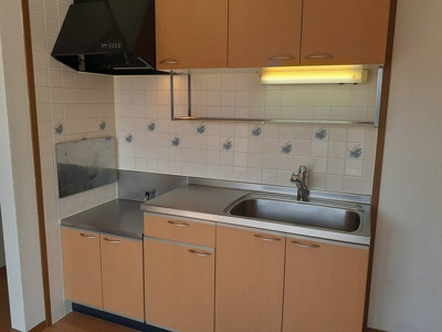 【キッチン】 | サンパティークＡ