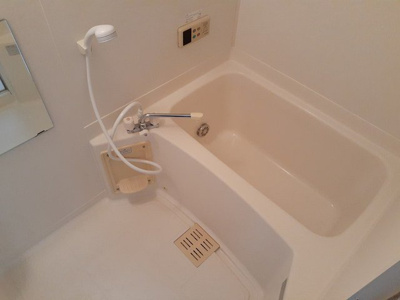 【浴室】 | サンパティークＡ