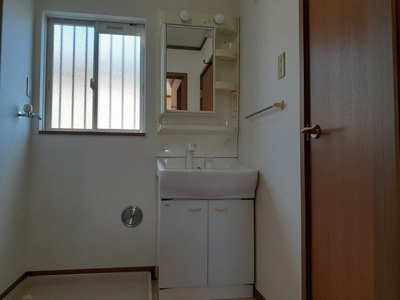 【洗面所】 | サンパティークＡ