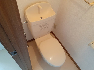 【トイレ】 | サンパティークＡ