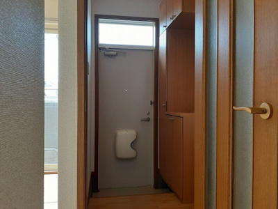 【玄関】 | サンパティークＡ