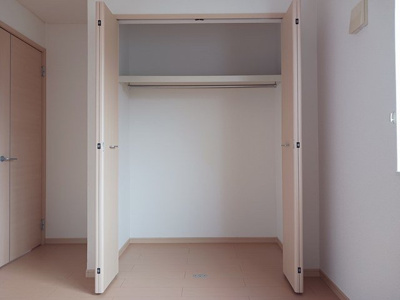 【収納】 | ヴィラ・フォ－レＡ